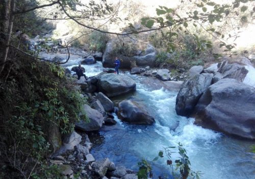 Sisha Khola Hydropower